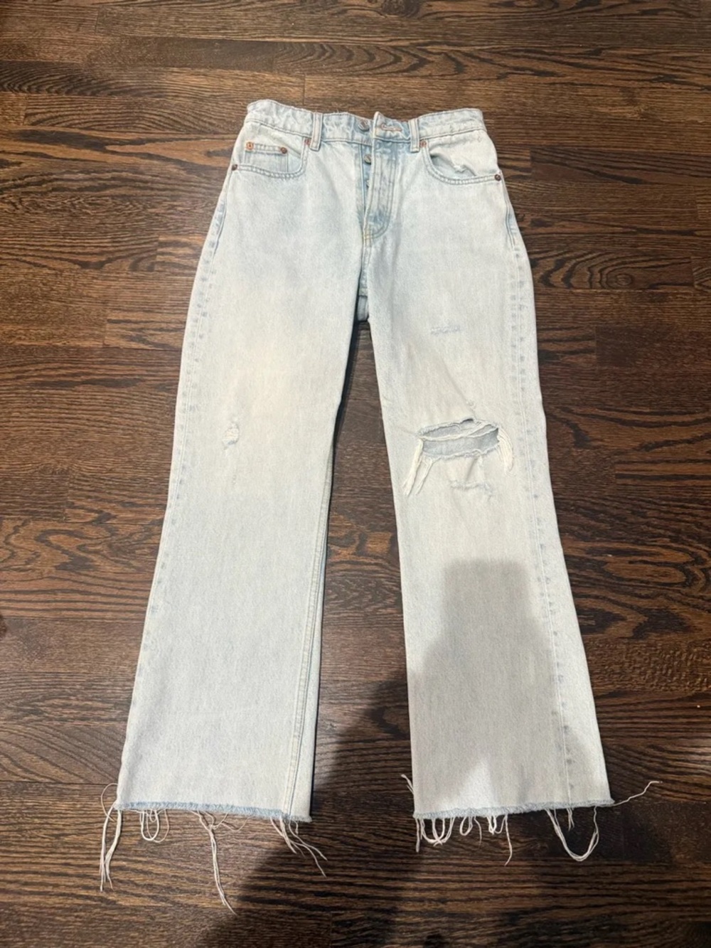 Zara jeans
